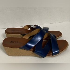 Secret Celebrity Sandals Size 10